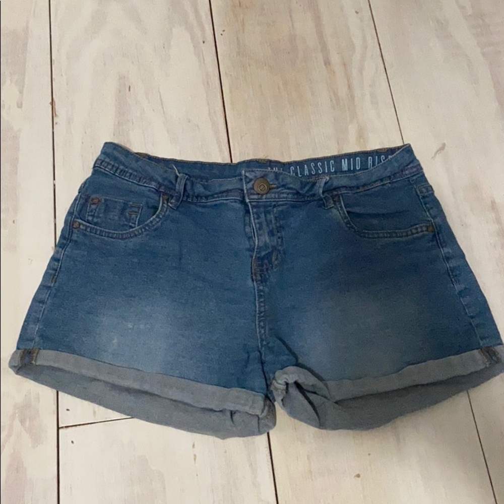 💙Jean Shorts💙